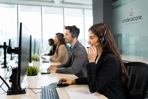Operatori commerciali under_score al lavoro